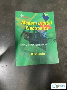 Modern Digital Electronics
