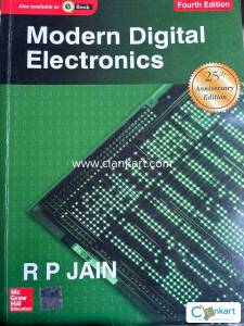 Modern Digital Electronics