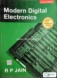 Modern Digital Electronics by R.P. Jain