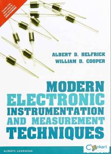 Modern Electronic Instrumentation & Measurement Techniques By Hel