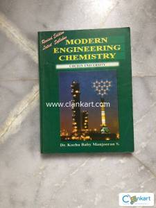 Modern Engineering Chemistry