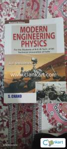 Modern Engineering Physics