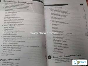 Modern History for UPSC