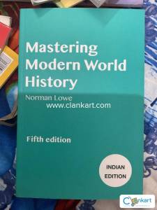 Modern History textbook