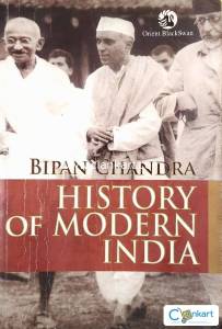 Modern India