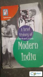 Modern India History