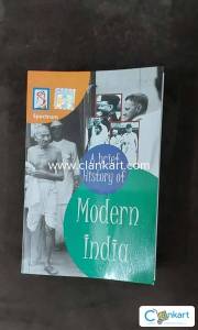 Modern India  Brief History  Spectrum  Rajiv Ahir  UPSC