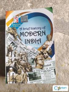 Modern India by spectrum