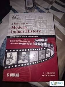 Modern Indian History