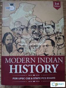 Modern Indian history