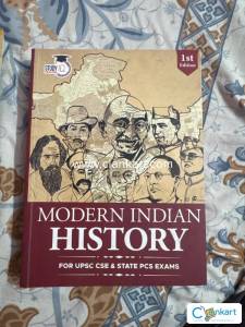 Modern Indian history