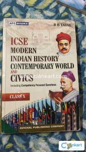 Modern Indian history and civics for class 10