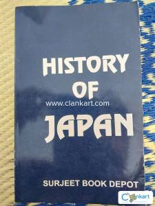 Modern Japanese History