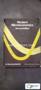 Modern Microeconomics Second Edition