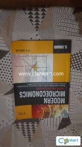 Modern Microeconomics for BA,B.Com,BBA