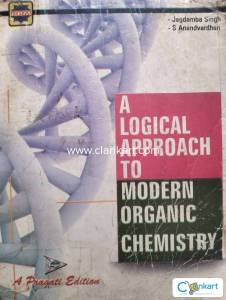Modern Organic Chemistry by Dr. Jagdamba Singh and S. Anavdvardhan