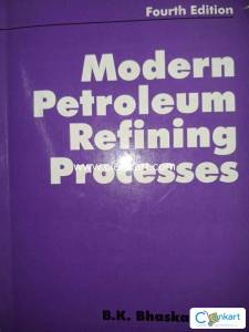 Modern Petroleum Refining Processes