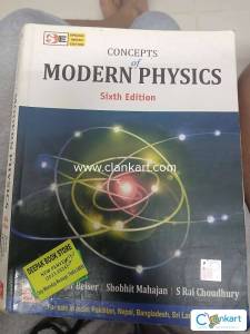 Modern Physics for BSc Physics