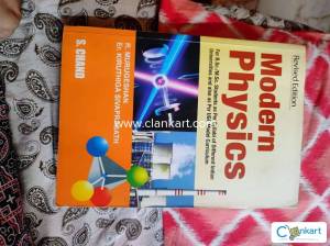 Modern Physics for bsc msc