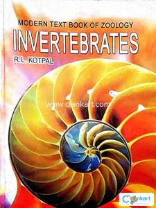 Modern Textbook of Zoology Invertebrates