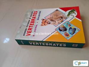 Modern Textbook of Zoology: Vertebrates, R.L.Kotpal (Brand New unused)