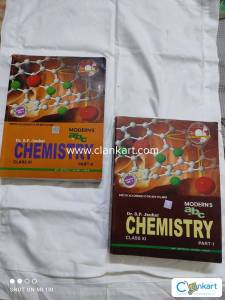 Modern abc's of chemistry class 12 both parts 1&2