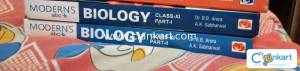 Modern abc Biology class XI