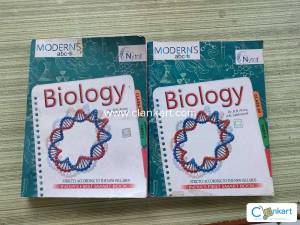 Modern abc Biology for Class 12