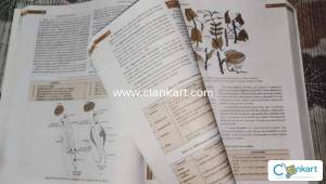 Modern abc, Biology part 1 & 2 Class 11th