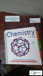 Modern abc Chemistry(Part 1 and Part 2 both)