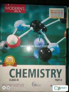 Modern abc+ Chemistry for Class 11th