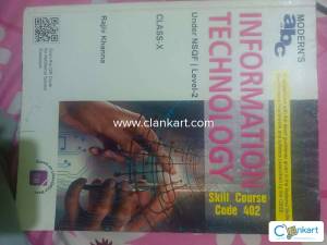 Modern abc IT Code 402 for Class 10