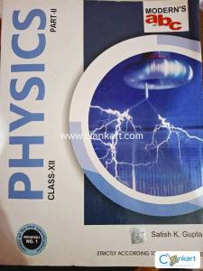Modern abc Physics 12 ( I & II)