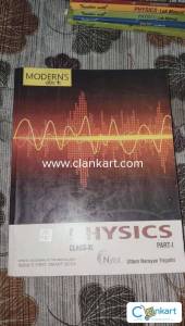 Modern abc Physics part 1 &2 Class 11th