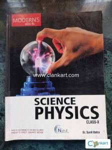Modern abc+ Science Physics for Class 10