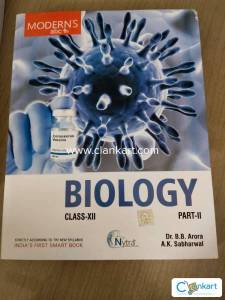 Modern abc biology part 2 class 12