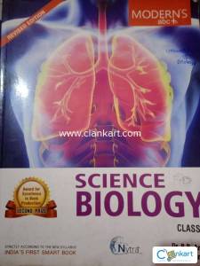 Modern abc biology for class 10