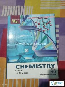 Modern abc chemestry 11th