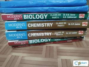 Modern abc chemistry and biology class12 ncert free