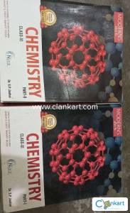 Modern abc+ chemistry book for class 11th