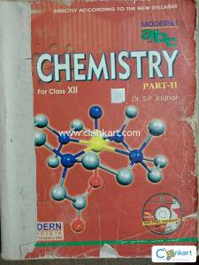 Modern abc chemistry class 11 (PART 1&2)