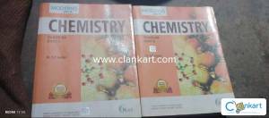 Modern abc chemistry class 11 and 12.