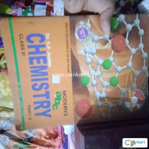 Modern abc chemistry class 11 both parts