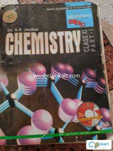 Modern abc chemistry class 11 part 1 Dr.S.P. Jauhar