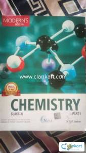 Modern abc chemistry class 11 part 1 & 2