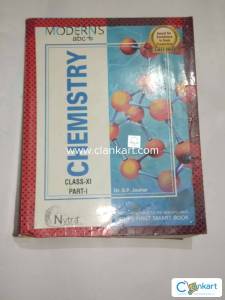 Modern abc chemistry class 11 part 1 by dr. S. P jauhar