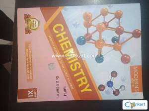 Modern abc chemistry class 11 part 1 +part2