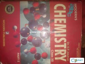 Modern abc chemistry class 12 part 1