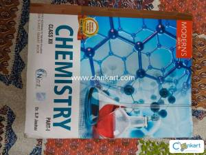 Modern abc+ chemistry class 12 part 1+2