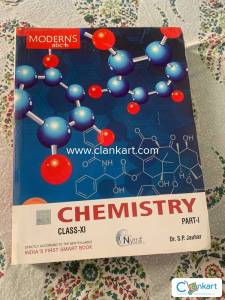 Modern abc chemistry for class 11 part 1
